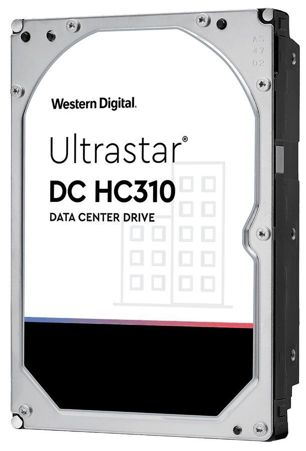 0B36039 Western Digital Ultrastar DC HC310 HUS726T6TALE6L4 disco rigido interno