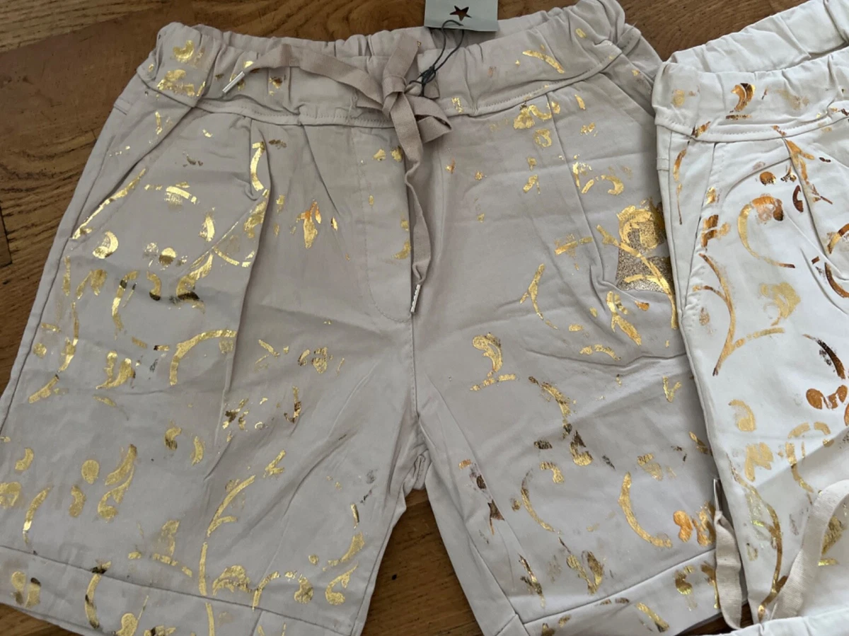 Womens store shorts ebay