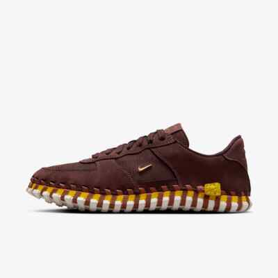 Size 9 - Jacquemus x Nike J Force 1 LX SP Low Earth W for sale