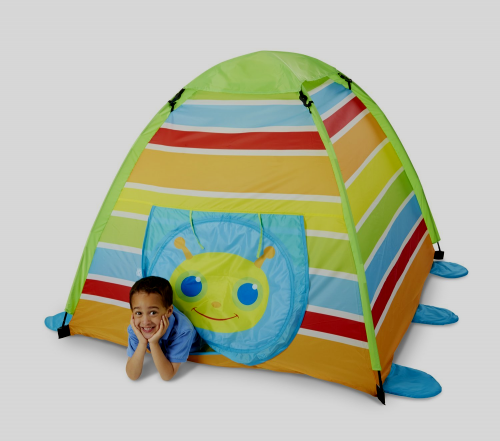 melissa & doug play tent