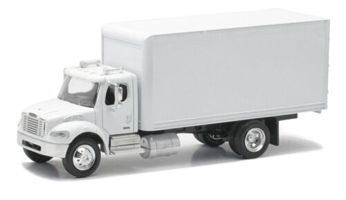 NEW RAY FREIGHTLINER M2 BOX TRUCK LONG HAUL TRUCKER 1:43 SCALE - Picture 2 of 2