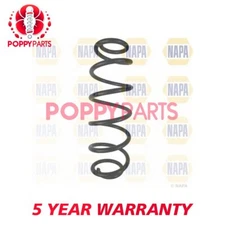 Fits Citroen C4 DS4 1.4 1.6 HDi Suspension Coil Spring Rear Poppy #2 5102Z3