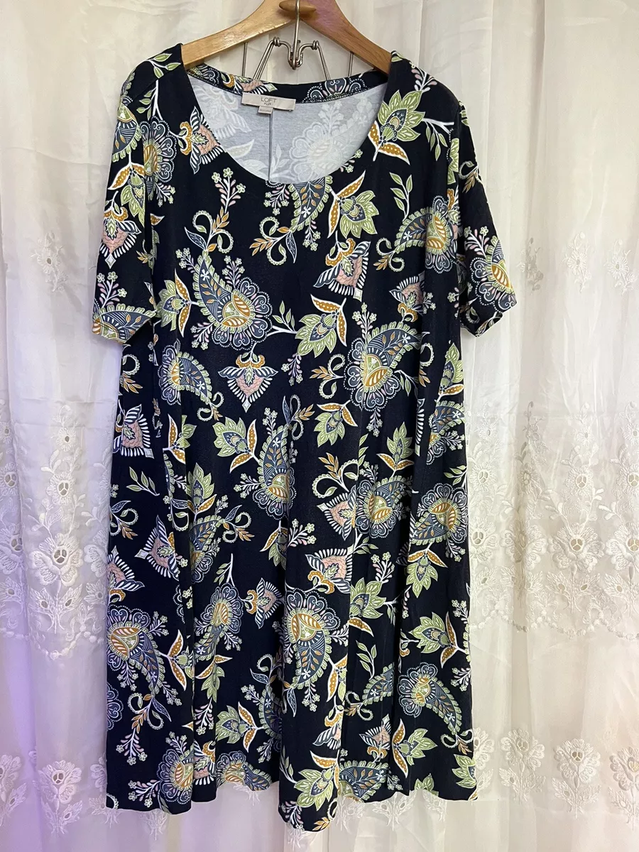 Loft dresses plus clearance size