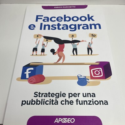 Facebook und Instagram. Strategien für eine funktionierende Werbung - Marke E.