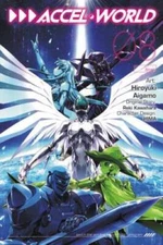Accel World, Vol 8 (manga) (Accel World (manga)) - Paperback - GOOD