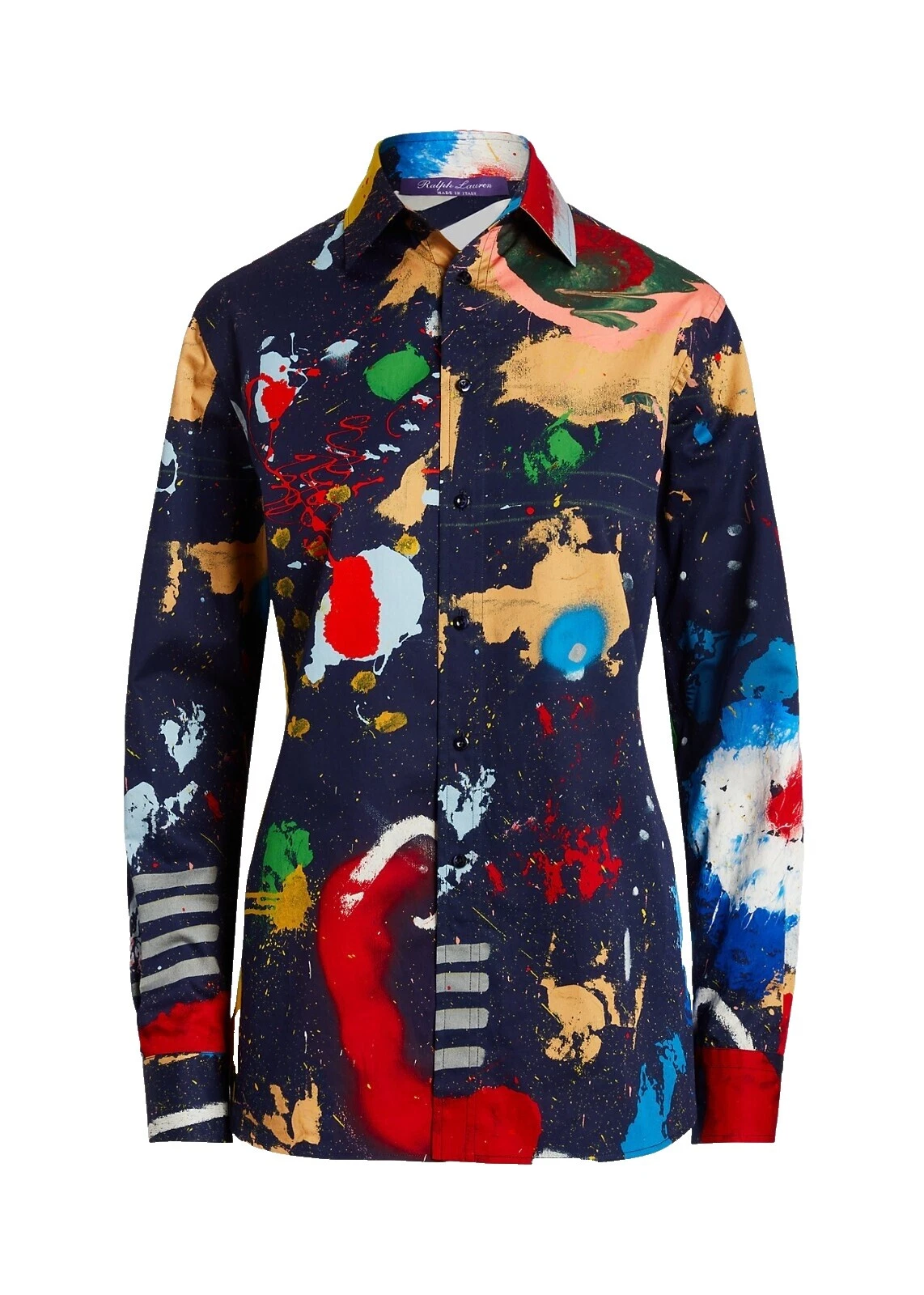 Algodón Ralph Lauren Collection Prendas para el torso informales para mujeres