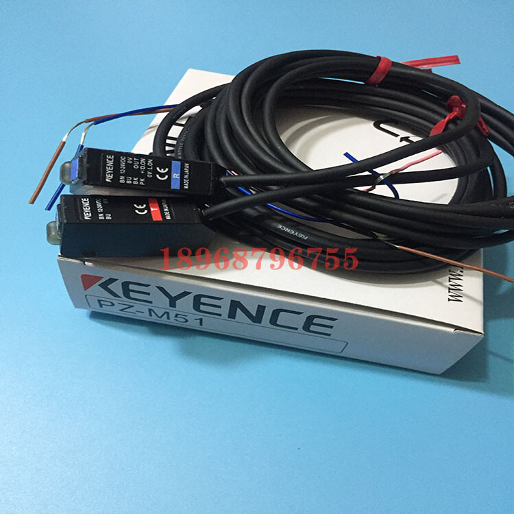 1pc For KEYENCE PZ-M51 PZM51 PHOTOELECTRIC SENSOR SWITCH