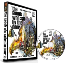 THE SPOOK WHO SAT BY THE DOOR - 1973 - WIDESCREEN 