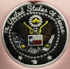 MARK McKINNEY'S UNITED STATES OF TEXAS Pink Baseball Hat Cap Snapback NEW — photo 2