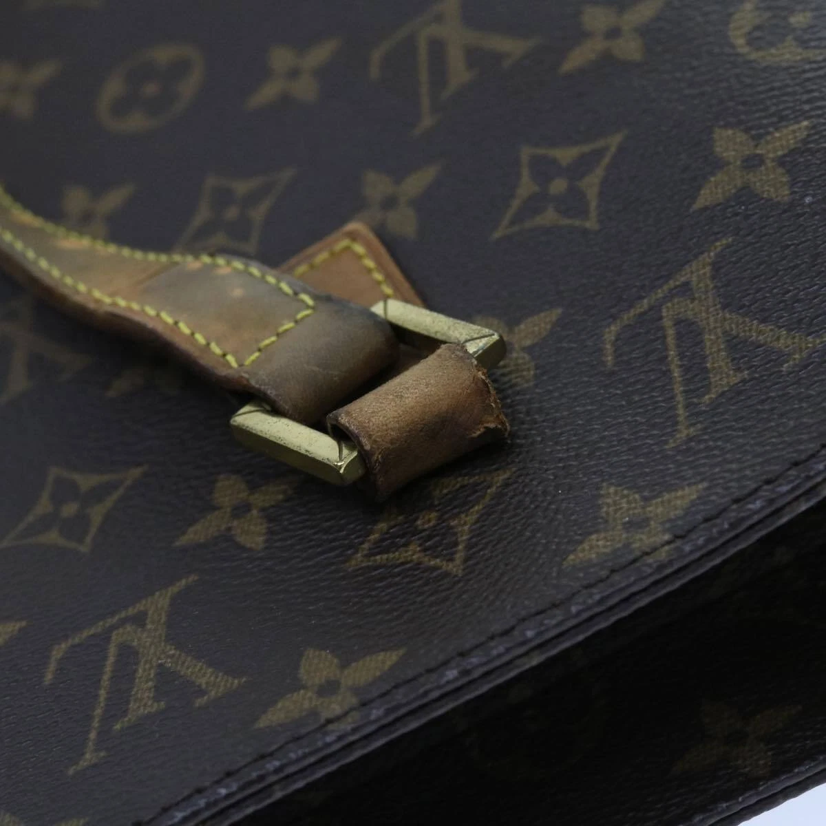 LOUIS VUITTON（LV） Borsa tote Louis Vuitton Monogram Luco M51155 LV originale bs8965