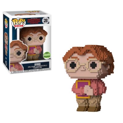Funko POP! 8-Bit Stranger Things Barb 2018 Spring Convention