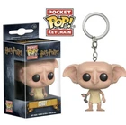 Harry Potter: Dobby Vinyl Figure Funko Pocket Pop Keychain - New - 12521