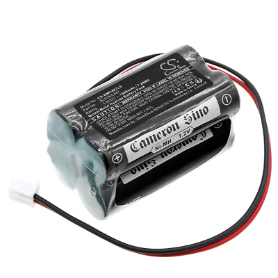 Akku für Emergi-Lite BL93NC487 1500mAh 4,8V