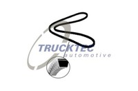 Trucktec Automotive Keilriemen 13 X 950 FüR VW Golf II 19E 1G1 1.6 1.8I Cat