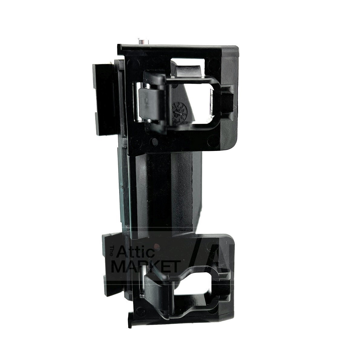 2003-2012 Range Rover L322 Gas Fuel Door Flap Hinge and Spring Clip ...
