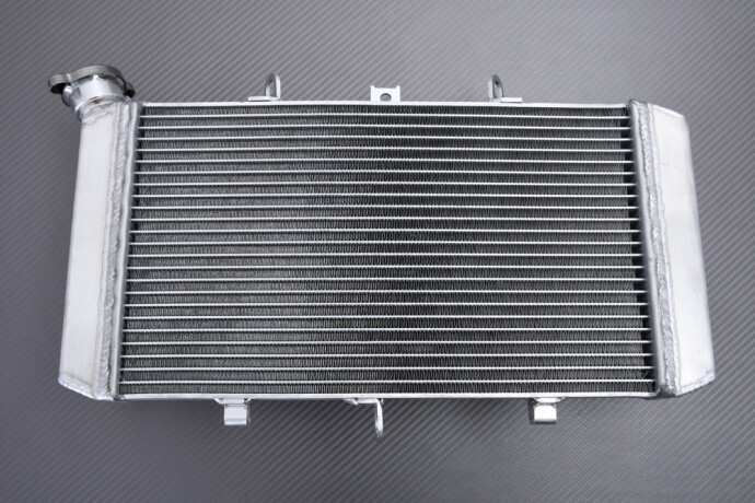 Radiateur eau Racing KAWASAKI Z900RS ZR900 2017-2020 pour éviter la surchauffe moteur