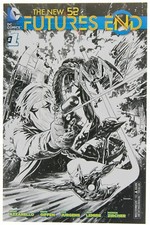 2012 Cryptozoic DC Comics The New 52 Trading Cards 12