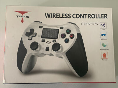 Terios Gaming Wireless Controller für P4-5S