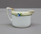 Vintage Noritake Morimura Handpainted Cake Plate, Sugar Bowl & Creamer — photo 7