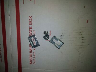 arcade coin door frame holder screws lot #1800