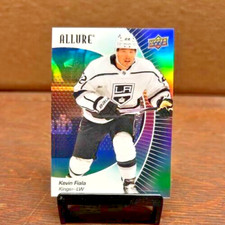 2023-24 Allure Hockey Kevin Fiala (Black Rainbow)  #94 LA Kings