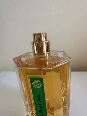 【中古】FLEUR de LIANE Eau de Toilette L'artisan Parfumeur Fleur De Liane VERY RARE!! Hard To Find!! 3.4