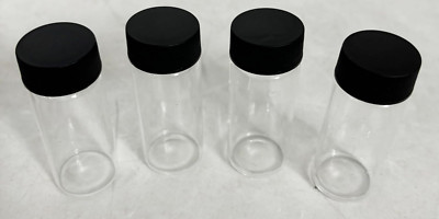 Turbidimeter Cells Turbidity Meter 4 Sample Bottles  for Digital Turbidity Meter