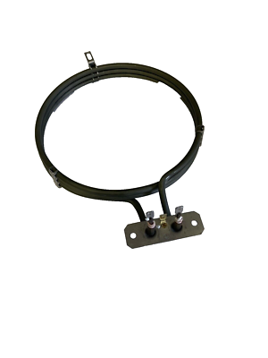 2500W Cooker Fan Oven 3 Turn Heater Element For Rangemaster Leisure 5550, 9138 - Foto 10