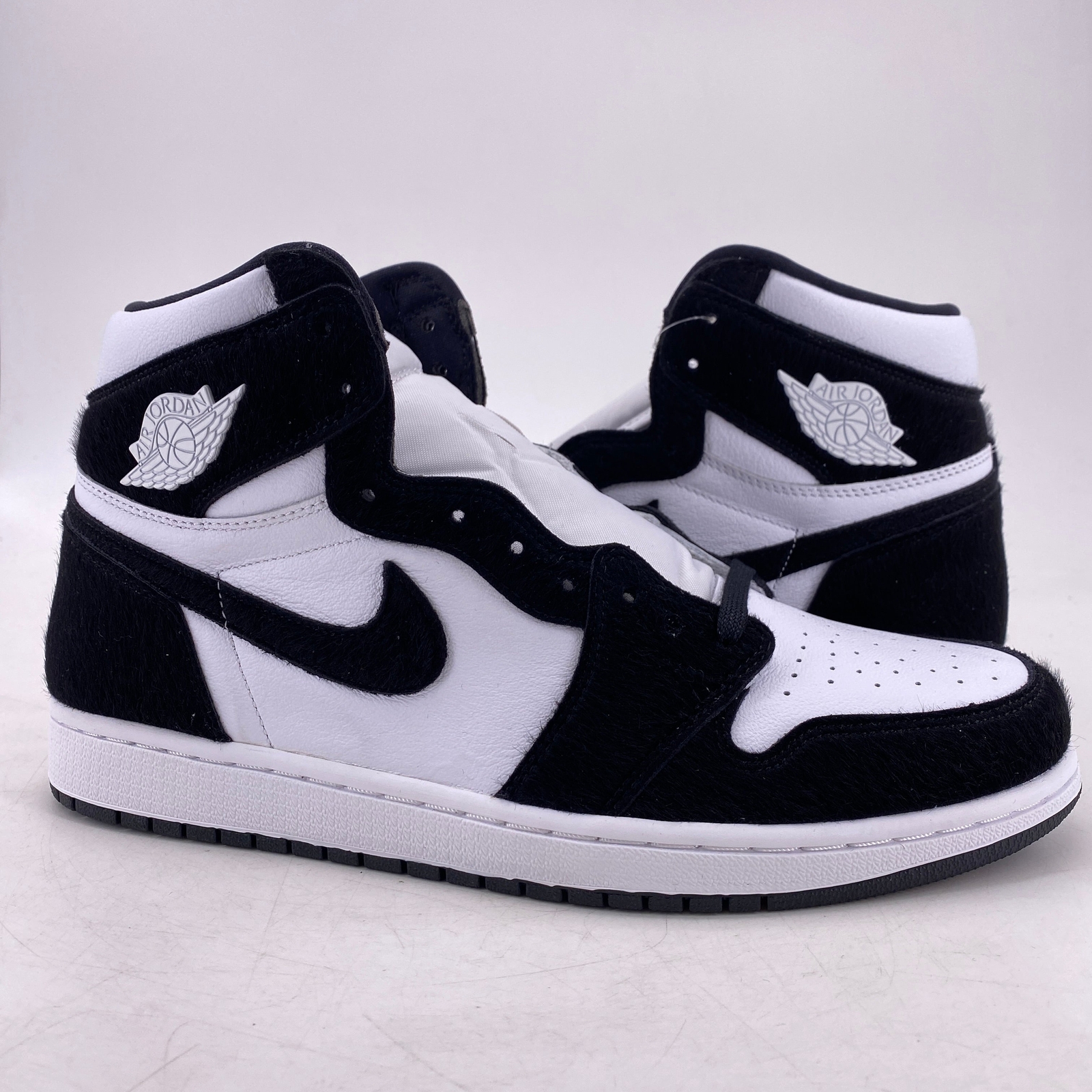 PONY Air Jordan (W) 1 Retro High OG "TWIST" 2019 Taglia 12W cd0461 007 (479 65)