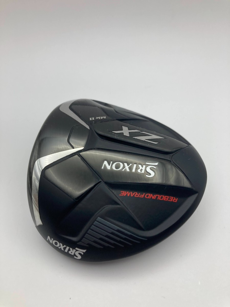 DUNLOP SRIXON ZX Mk II fairway wood Head with head cover RH golf
