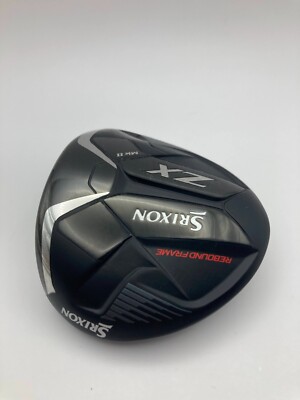 DUNLOP SRIXON ZX Mk II fairway wood Head with head cover RH golf