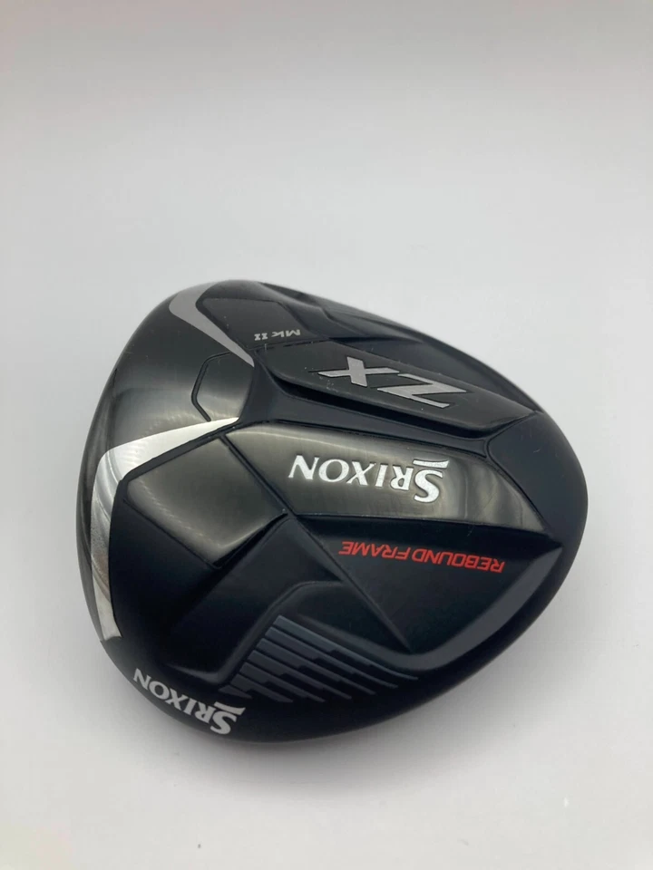 DUNLOP SRIXON ZX Mk II fairway wood Head with head cover RH golf from japan 752 - Image 4 of 4