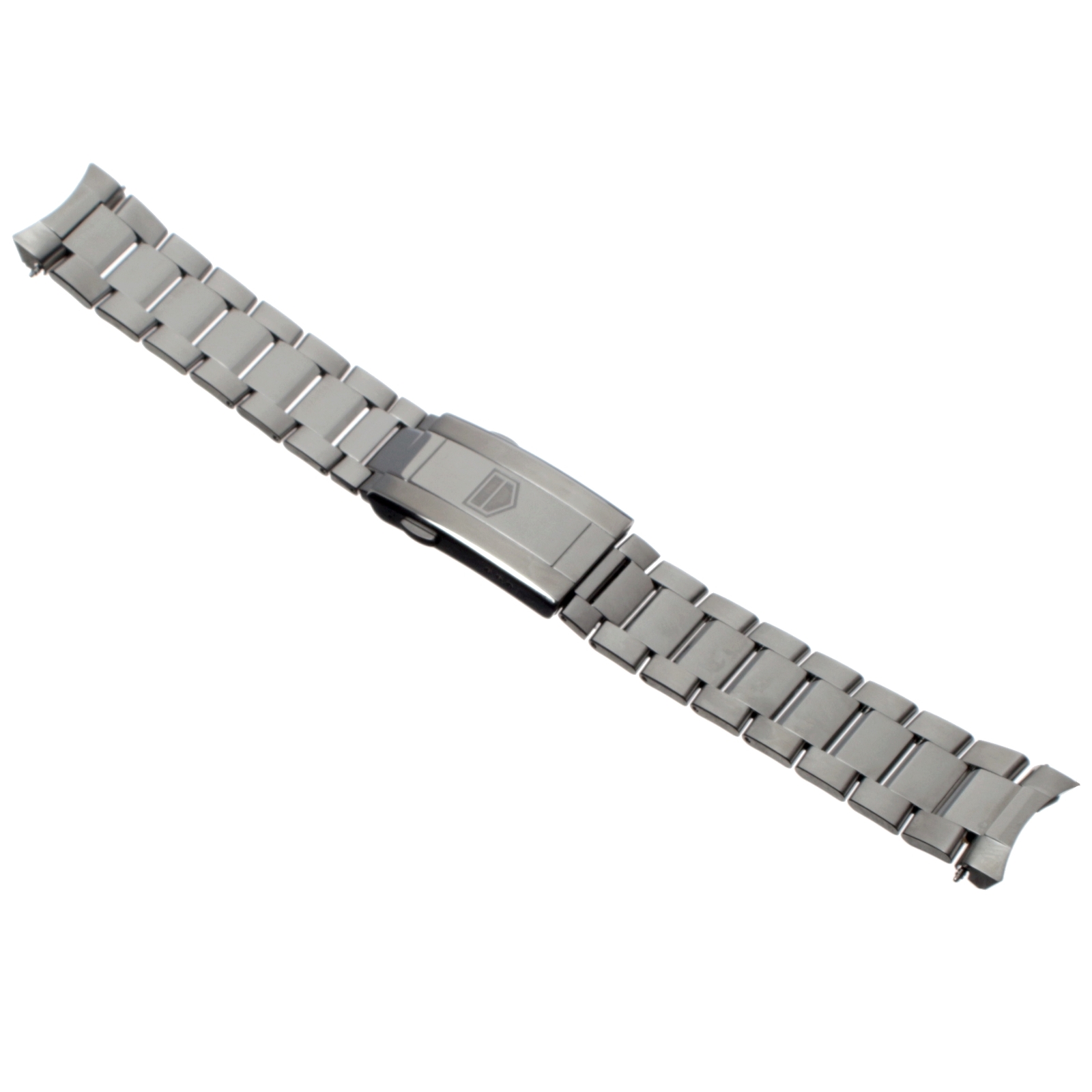Genuine TAG Heuer bracelet brushed/polished for Aquaracer WBP111x