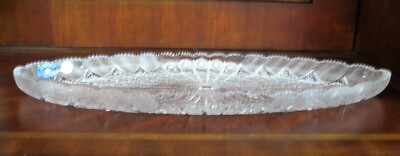Bohemian Czech Crystal 18