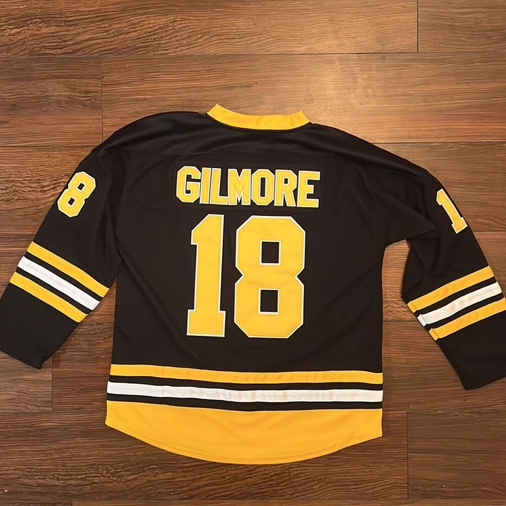 happy gilmore bruins jersey