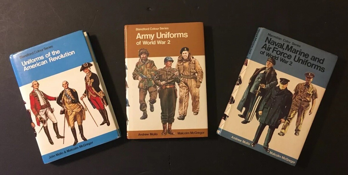 Uniforms American Revolution Army World War 2 Navel Marine Air