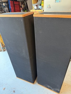 VANDERSTEEN MODEL  3 THREE  4-WAY SPEAKERS