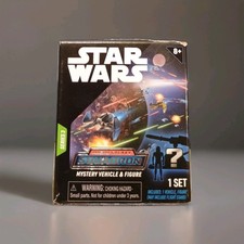 Star Wars Micro Galaxy Squadron Count Dooku Speeder Series 3 Scout rare chase 18