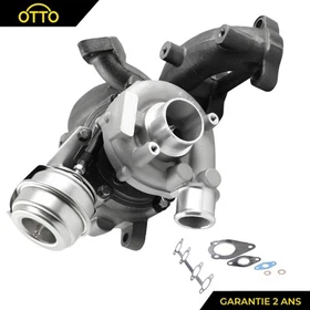 Turbolader-Kit Für Seat Alhambra 1.9 TDI 4motion - 038253019EV