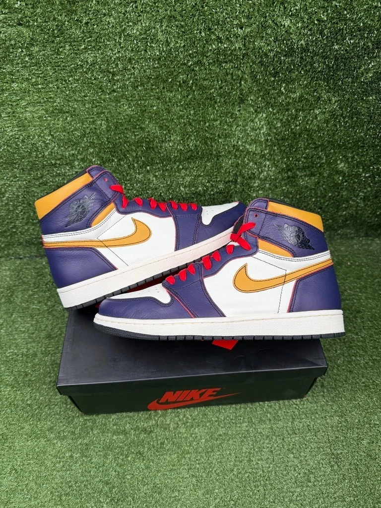 Jordan 1 Retro High SB LA To Chicago 2019 for Sale | Authenticity