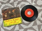 BLACK SABBATH : N.I.B.  THAILAND RECORDS VINYL 7 " EP