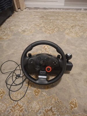 Logitech Driving Force GT (941-000021) Lenkräder