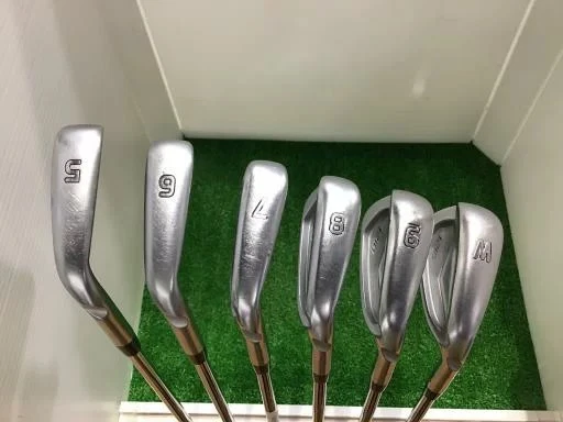 Ping i210 Eisensatz 5-9, W 6tlg Flex SR AWT 2.0 LITE Graphit