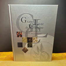 Grand Livre de Cuisine: Alain Ducasse Culinar...