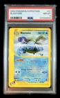 2002 Pokemon Blastoise Expedition Non Holo 37/165 PSA 8