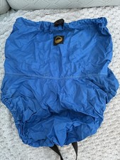 Otter Sports Nylon Kayak Spray Deck Spray Skirt Touring Canoe Cockpit Cover