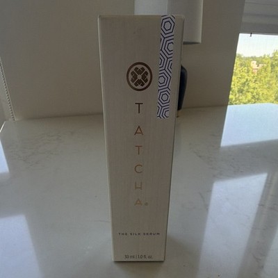 Tatcha The Silk Serum Face Serum 30 ml/1.0 fl oz Firming Smoothing