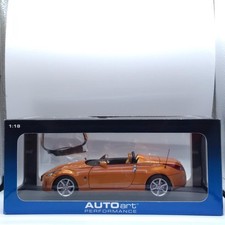 Autoart Nissan Fairlady Z Roadster 1/18 Scale Car