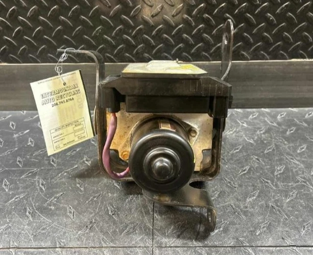 1999-2000 Ford F350 F450 F550 Super Duty ABS Anti-Lock Brake Pump Module OEM - Image 2 of 4