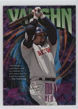 1997 Skybox Circa Rave 136/150 Mo Vaughn #42 k2f